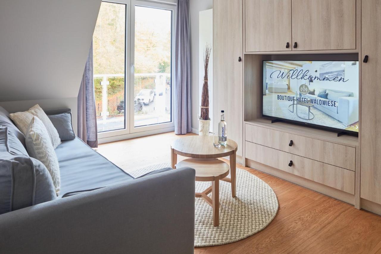 Boutique Hotel Waldwiese Hohwacht Eksteriør bilde
