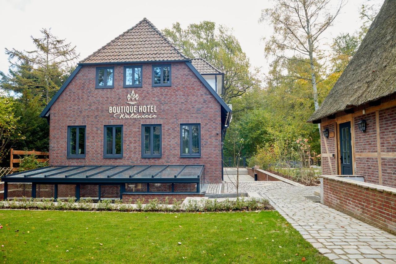 Boutique Hotel Waldwiese Hohwacht Eksteriør bilde