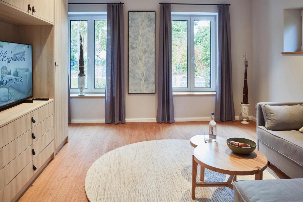 Boutique Hotel Waldwiese Hohwacht Eksteriør bilde