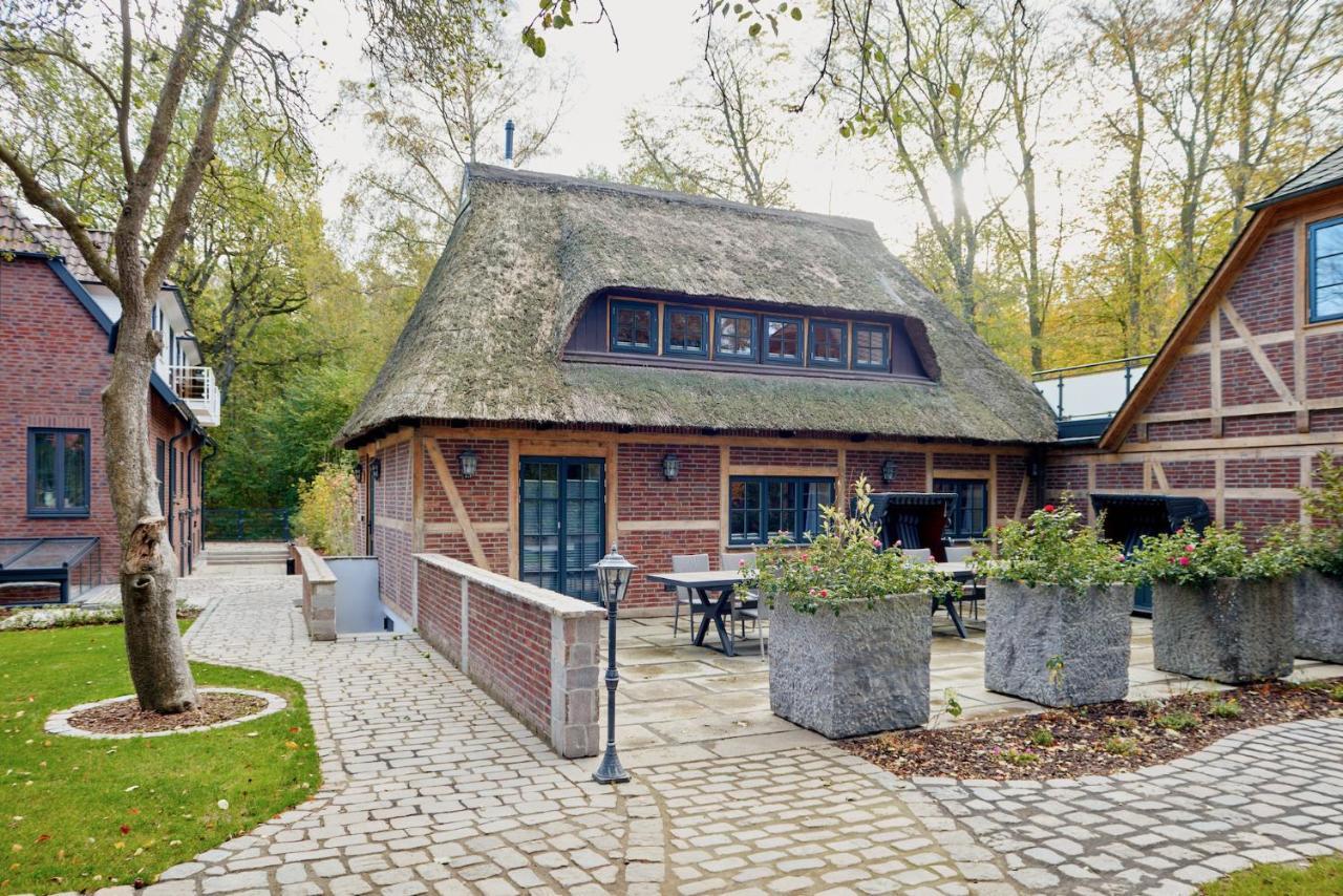 Boutique Hotel Waldwiese Hohwacht Eksteriør bilde