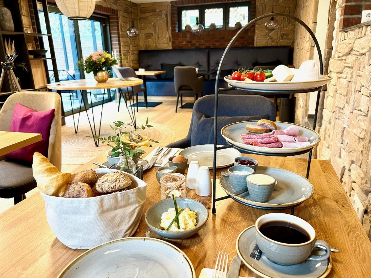 Boutique Hotel Waldwiese Hohwacht Eksteriør bilde