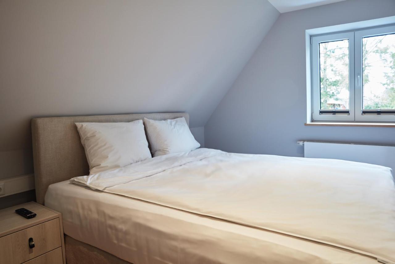 Boutique Hotel Waldwiese Hohwacht Eksteriør bilde