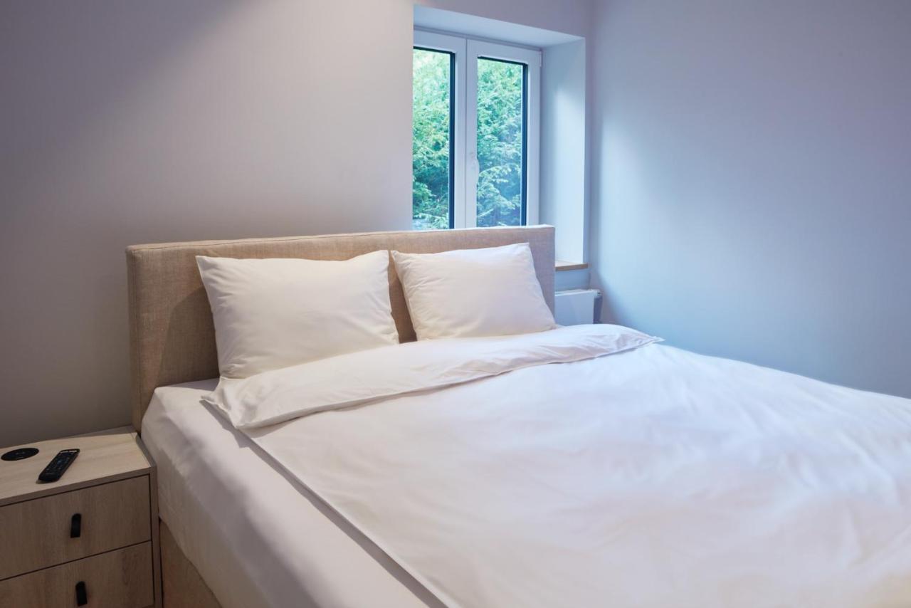 Boutique Hotel Waldwiese Hohwacht Eksteriør bilde
