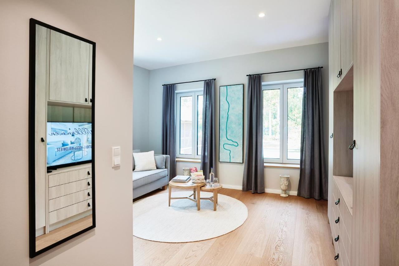 Boutique Hotel Waldwiese Hohwacht Eksteriør bilde
