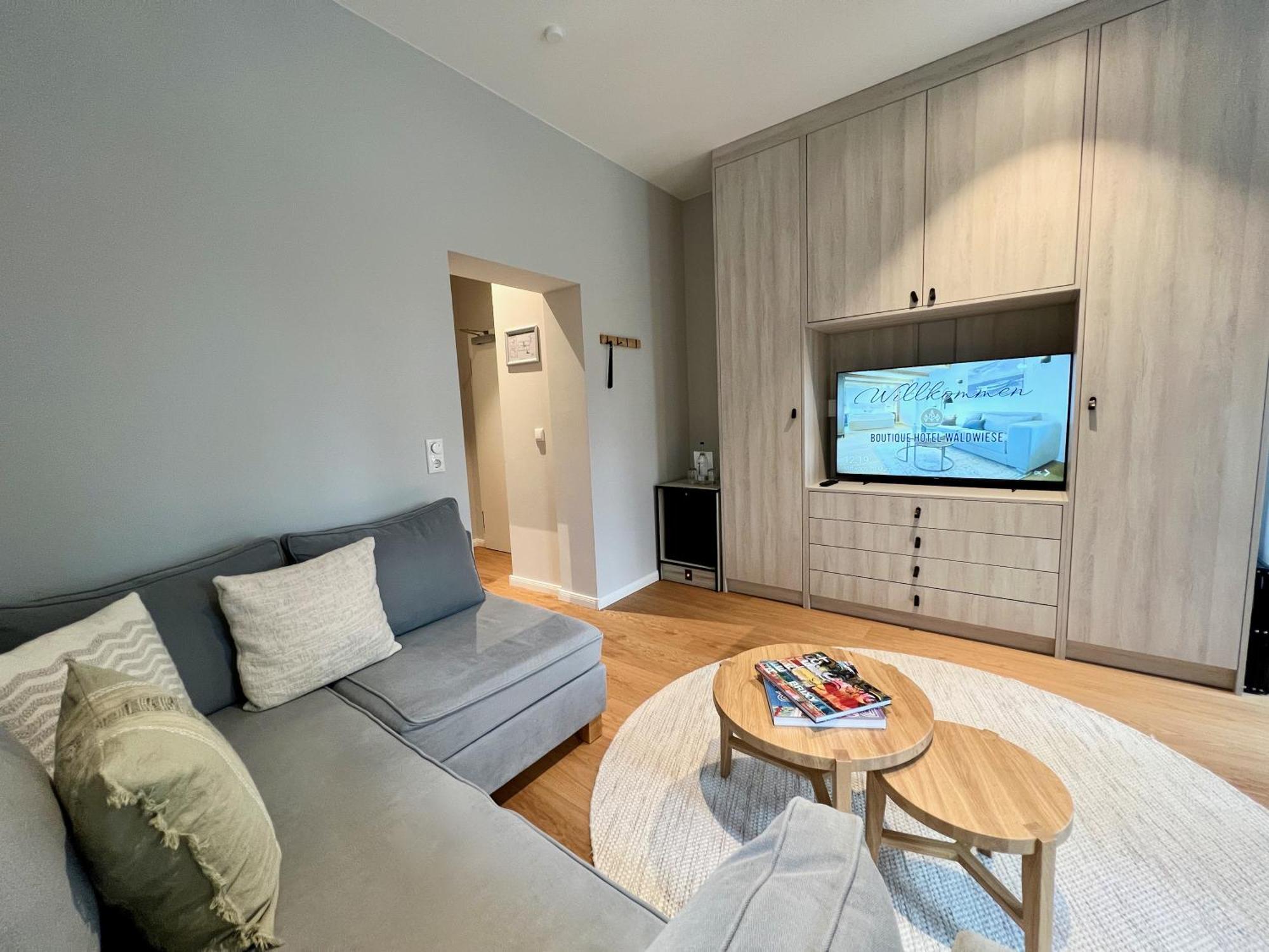 Boutique Hotel Waldwiese Hohwacht Eksteriør bilde
