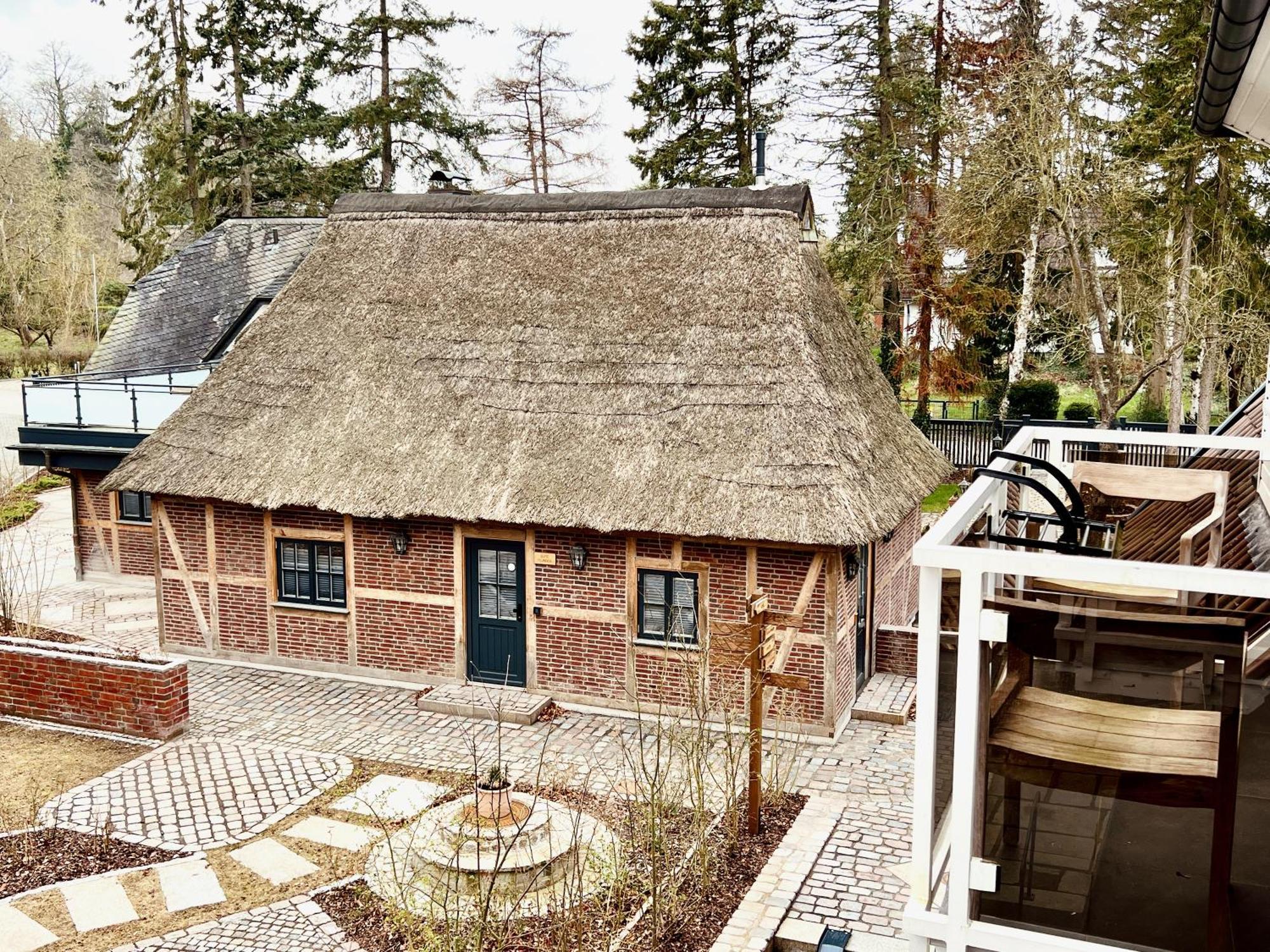 Boutique Hotel Waldwiese Hohwacht Eksteriør bilde